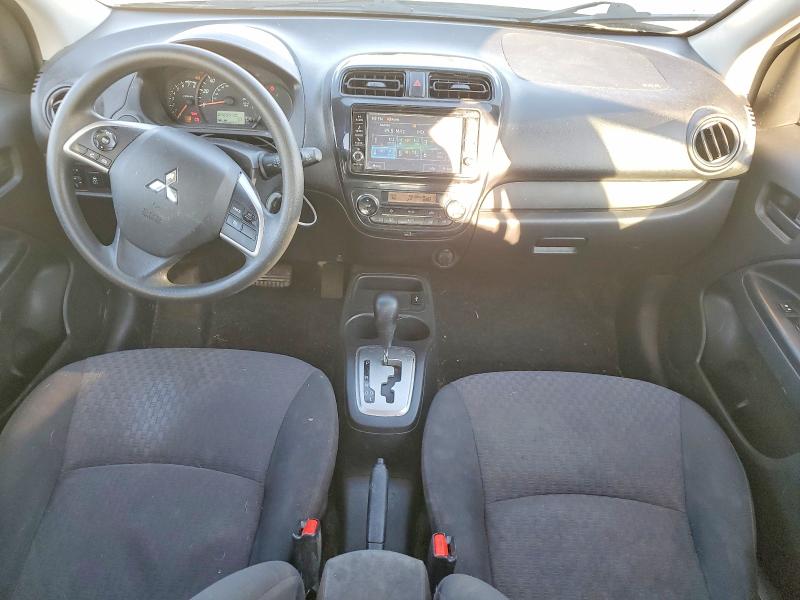 Aukcja sprzedaży 2020 Mitsubishi Mirage, vin: ML32A3HJ1LH005124, numer aukcji: 77077895
