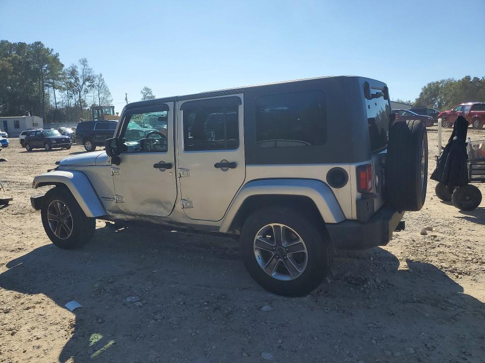 Продажа на аукционе авто 2007 Jeep Wrangler, vin: 1J4GB59157L205771, номер лота: 49408656