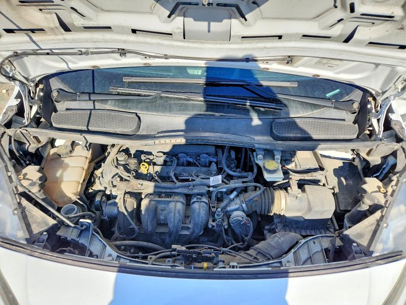 77562455 :رقم المزاد ، NM0LS7E79J1345719 vin ، 2018 Ford Transit Connect مزاد بيع