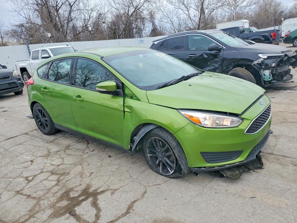 Aukcja sprzedaży 2018 Ford Focus, vin: 1FADP3K26JL239118, numer aukcji: 78881215