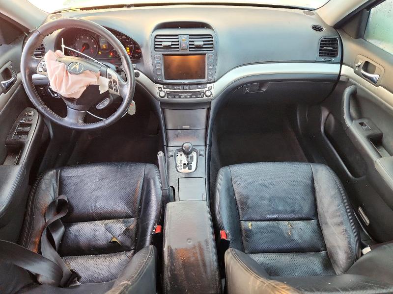 75306275 :رقم المزاد ، JH4CL96947C010973 vin ، 2007 Acura Tsx مزاد بيع