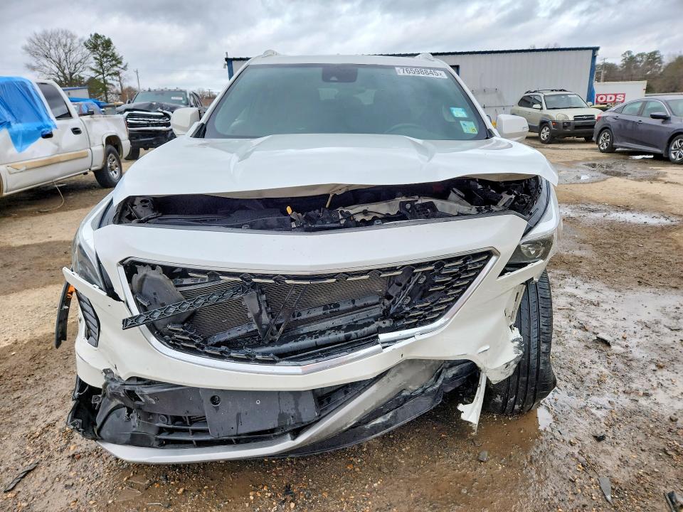 Продаж на аукціоні авто 2021 Cadillac Xt4, vin: 1GYFZCR44MF068600, номер лоту: 76598845