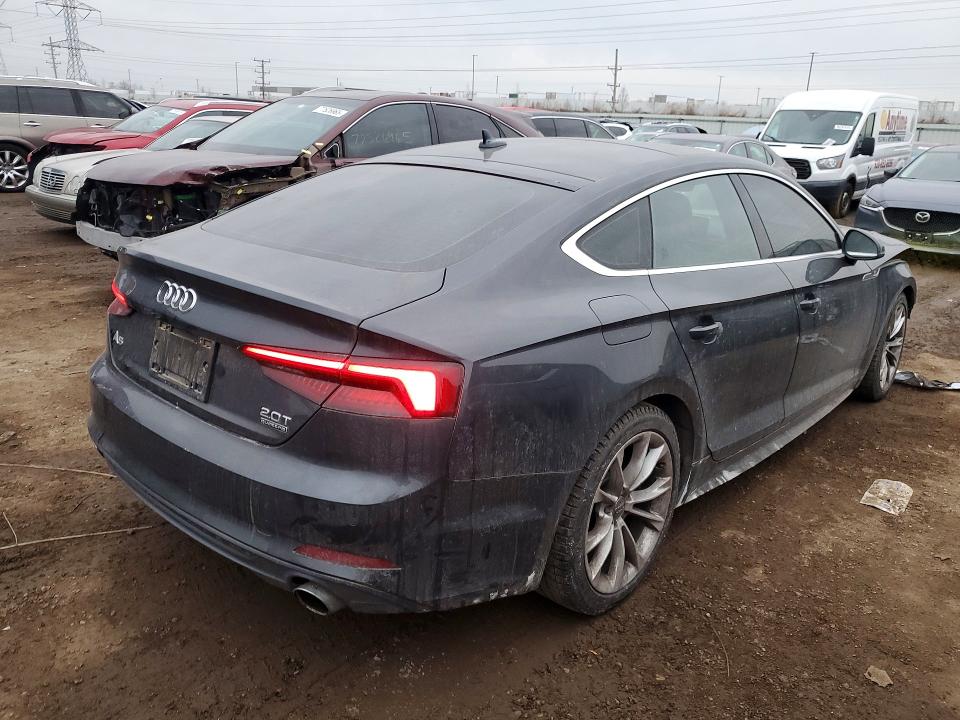 Aukcja sprzedaży 2018 Audi A5, vin: WAUENCF5XJA094912, numer aukcji: 77524275