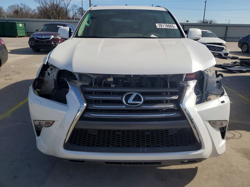 Продаж на аукціоні авто 2018 Lexus Gx, vin: JTJBM7FX2J5199287, номер лоту: 78118665