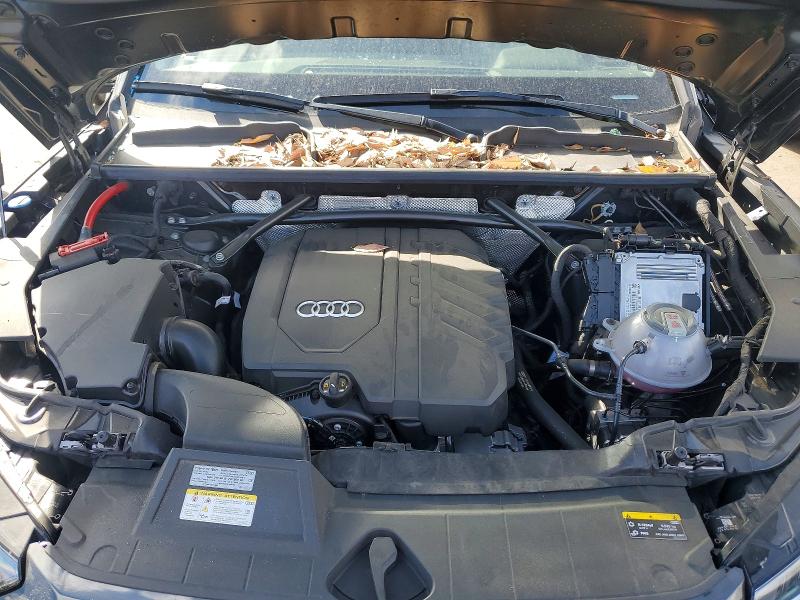 Aukcja sprzedaży 2024 Audi Q5, vin: WA1BBAFY1R2145940, numer aukcji: 78380885