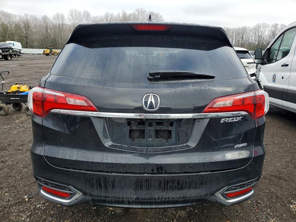 2016 Acura Rdx მანქანა იყიდება აუქციონზე, vin: 5J8TB4H58GL015595, აუქციონის ნომერი: 77317475