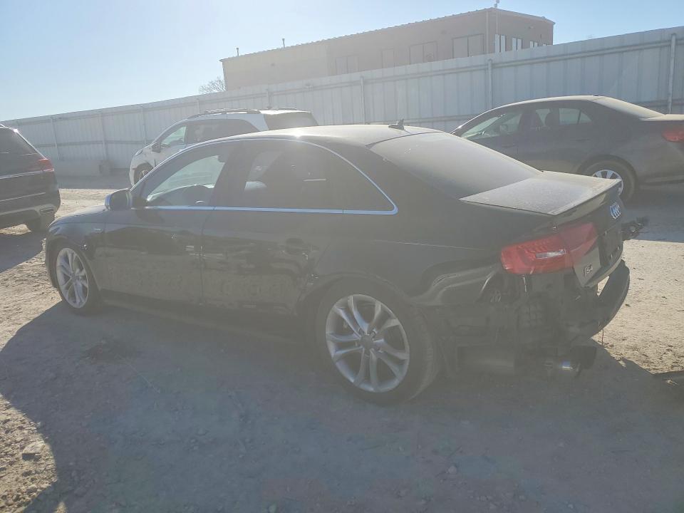 78120355 :رقم المزاد ، WAUBGAFL7DA172468 vin ، 2013 Audi S4 مزاد بيع