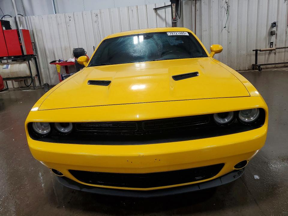 Aukcja sprzedaży 2018 Dodge Challenger, vin: 2C3CDZAG4JH322403, numer aukcji: 78721485