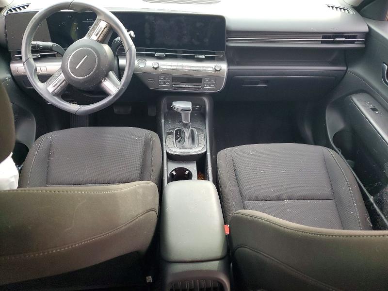 75393435 :رقم المزاد ، KM8HB3AB6RU102600 vin ، 2024 Hyundai Kona مزاد بيع