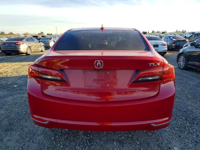 Продажа на аукционе авто 2017 Acura Tlx, vin: 19UUB1F51HA009091, номер лота: 51346796