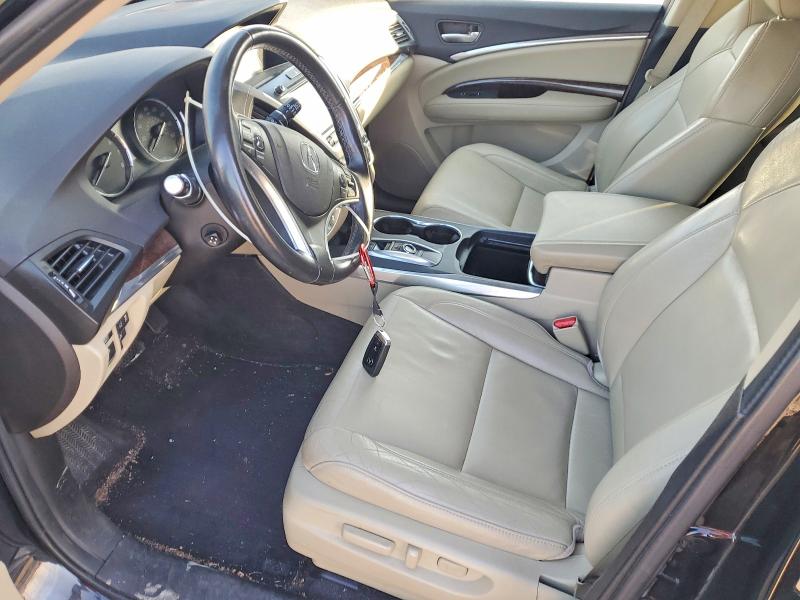 Продажа на аукционе авто 2018 Acura Mdx, vin: 5J8YD4H57JL011237, номер лота: 77368125