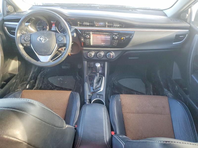 2014 Toyota Corolla მანქანა იყიდება აუქციონზე, vin: 2T1BURHE0EC002359, აუქციონის ნომერი: 76362605