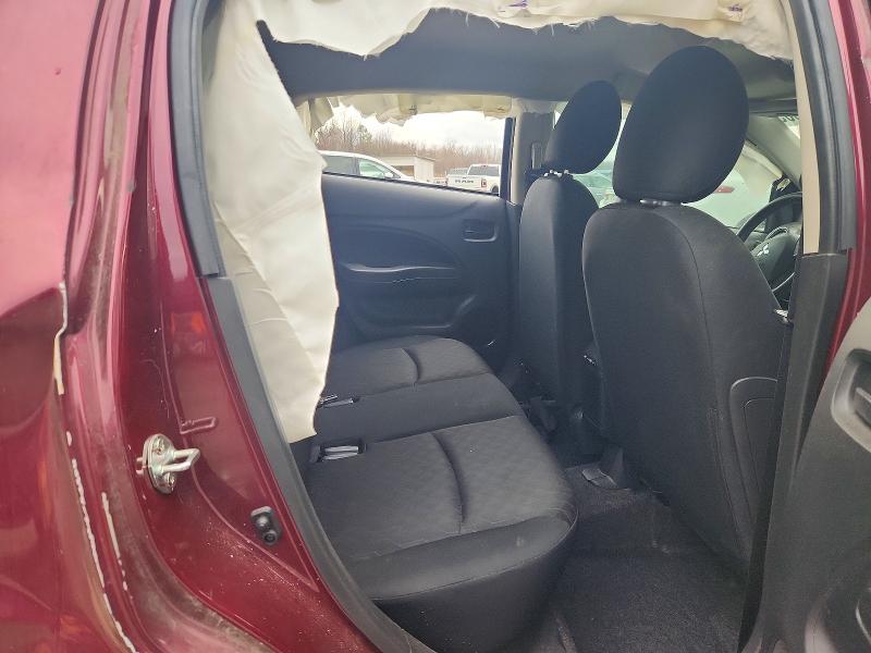 Продаж на аукціоні авто 2023 Mitsubishi Mirage, vin: ML32AUHJ8PH003060, номер лоту: 76959005