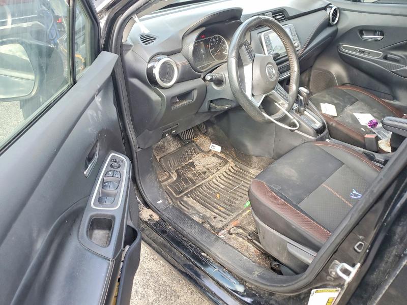 2020 Nissan Versa მანქანა იყიდება აუქციონზე, vin: 3N1CN8FVXLL828924, აუქციონის ნომერი: 78787275