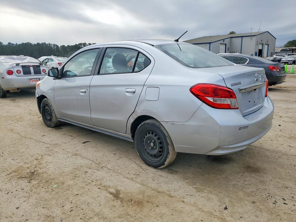Aukcja sprzedaży 2019 Mitsubishi Mirage, vin: ML32F3FJ8KHF09532, numer aukcji: 76933505