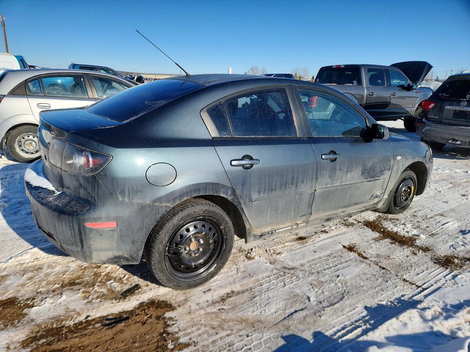 78359555 :رقم المزاد ، JM1BK32F881178329 vin ، 2008 Mazda 3 مزاد بيع
