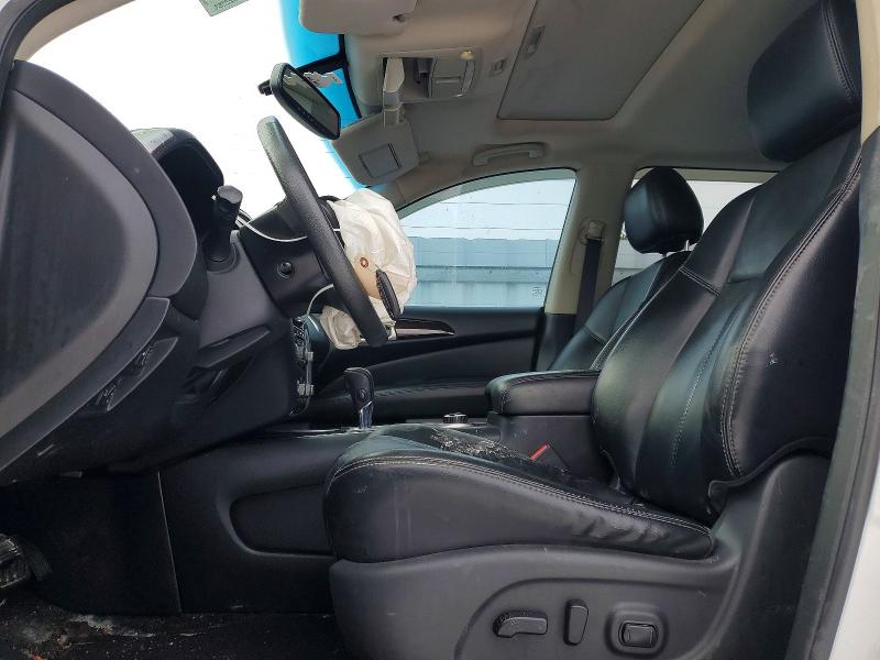 Продажа на аукционе авто 2015 Nissan Pathfinder, vin: 5N1AR2MM4FC705051, номер лота: 75406375