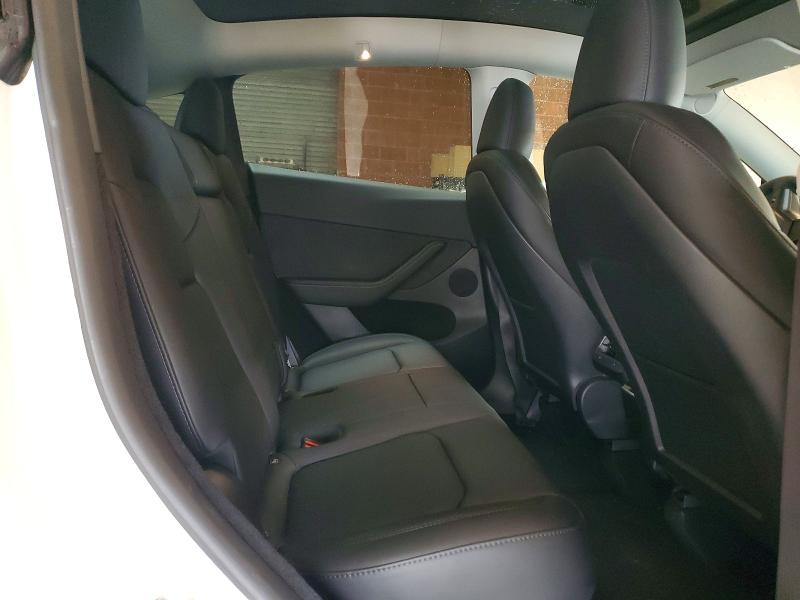 Aukcja sprzedaży 2024 Tesla Model Y, vin: 7SAYGDED3RF122094, numer aukcji: 78324655