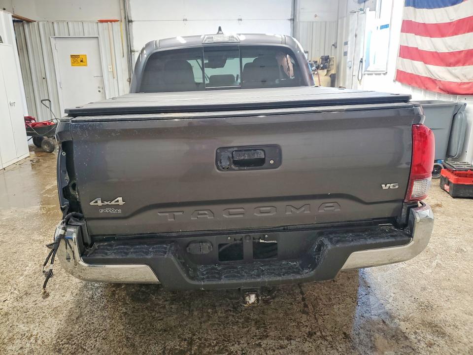 2023 Toyota Tacoma მანქანა იყიდება აუქციონზე, vin: 3TYCZ5ANXPT142524, აუქციონის ნომერი: 75816355