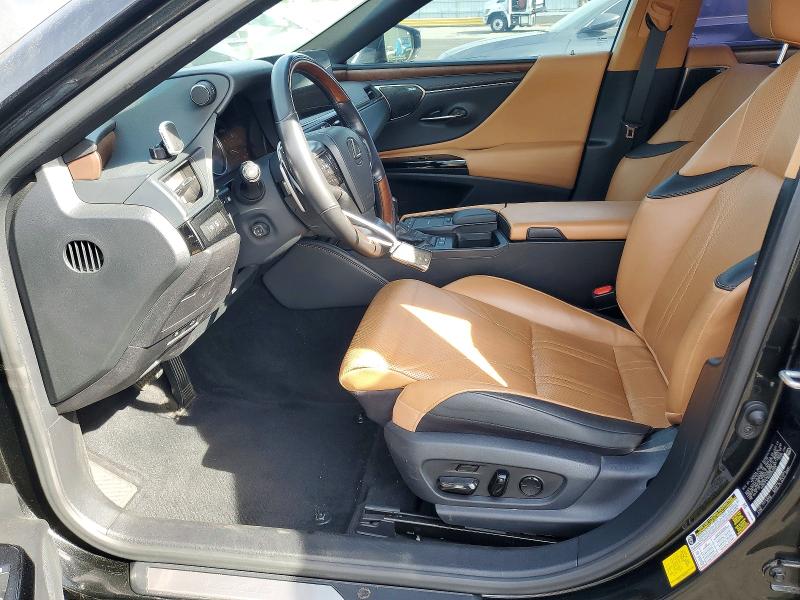Продажа на аукционе авто 2022 Lexus Es, vin: 58AEA1C15NU020309, номер лота: 75836885