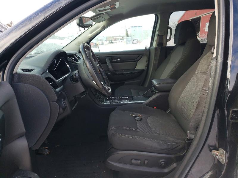 Продаж на аукціоні авто 2017 Chevrolet Traverse, vin: 1GNKVGKD4HJ103552, номер лоту: 75123055