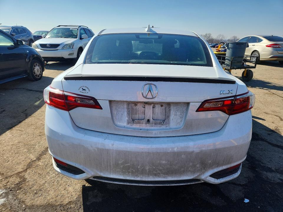 2016 Acura Ilx მანქანა იყიდება აუქციონზე, vin: 19UDE2F80GA012781, აუქციონის ნომერი: 78308215
