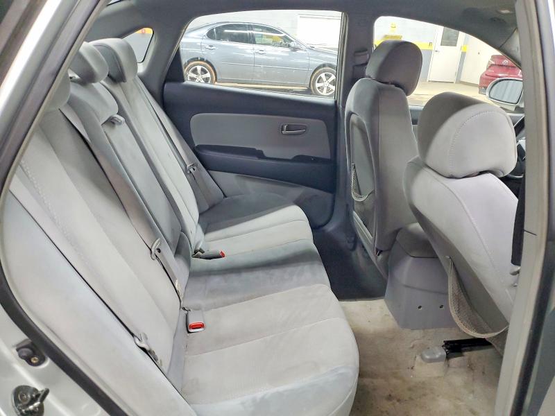 75558625 :رقم المزاد ، KMHDU46D97U018759 vin ، 2007 Hyundai Elantra مزاد بيع
