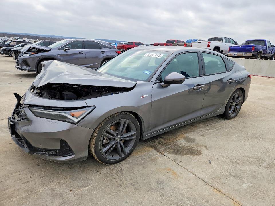 Продажа на аукционе авто 2023 Acura Integra, vin: 19UDE4G73PA016454, номер лота: 77791475