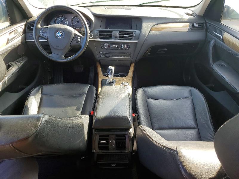Продажа на аукционе авто 2011 Bmw X3 Xdrive2, vin: 5UXWX5C57BL707591, номер лота: 77171695