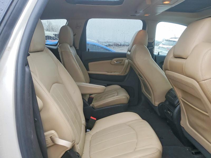 Продаж на аукціоні авто 2011 Chevrolet Traverse, vin: 1GNKVLED2BJ284033, номер лоту: 77935485
