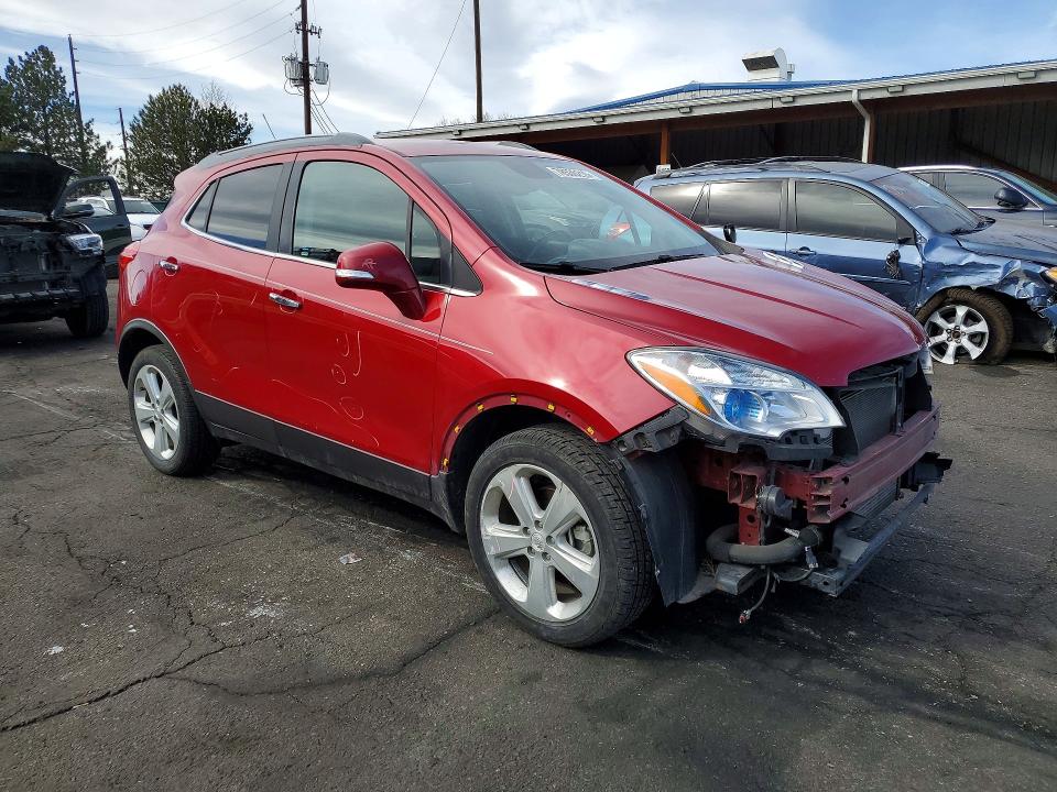 Aukcja sprzedaży 2015 Buick Encore, vin: KL4CJFSB0FB173763, numer aukcji: 78535215