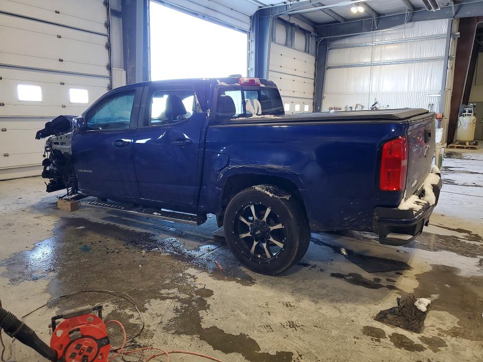 2016 Chevrolet Colorado მანქანა იყიდება აუქციონზე, vin: 1GCGTDE38G1395713, აუქციონის ნომერი: 77649345