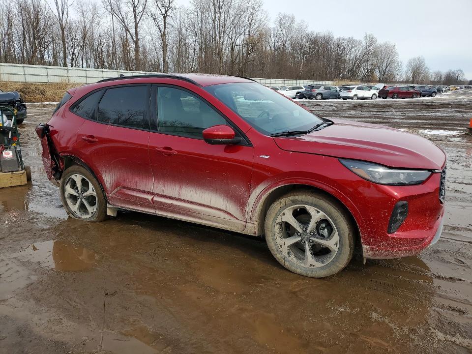 Продаж на аукціоні авто 2025 Ford Escape, vin: 1FMCU9PZ5SUA42570, номер лоту: 79173685