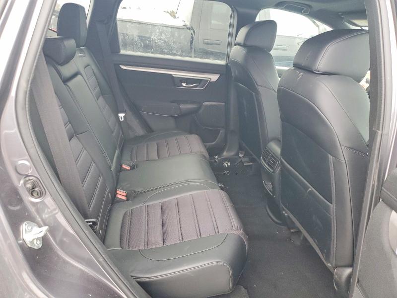 Продажа на аукционе авто 2021 Honda Cr-v, vin: 2HKRW2H49MH203065, номер лота: 78155645
