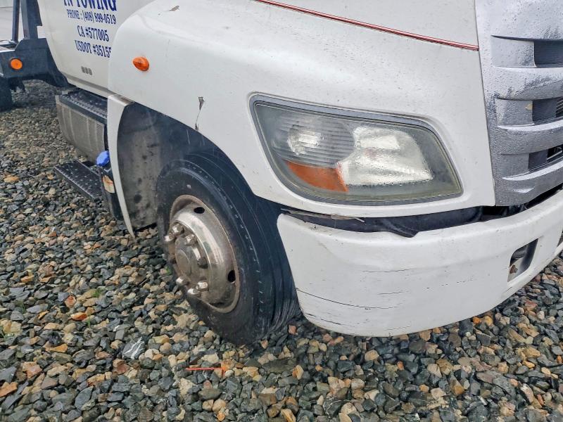 2017 Hino 258/268 მანქანა იყიდება აუქციონზე, vin: 5PVNE8JN3H4S50806, აუქციონის ნომერი: 47400416