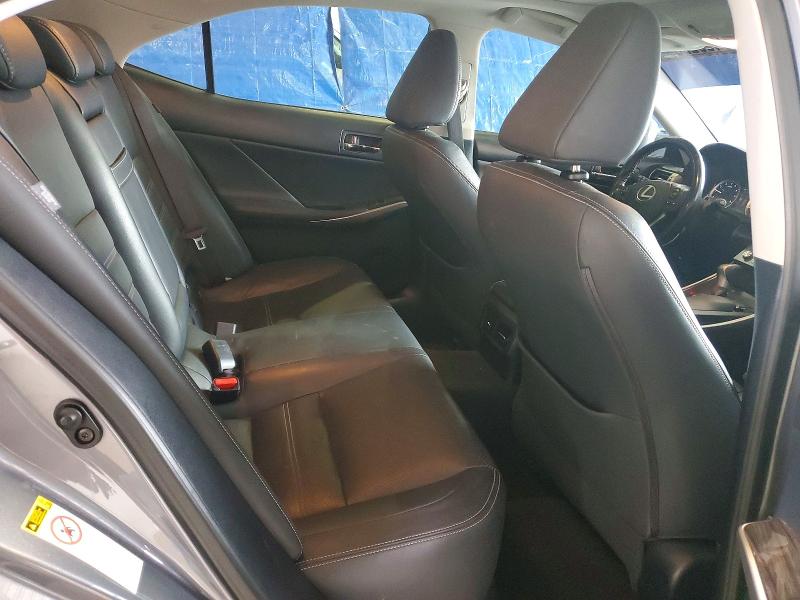 Aukcja sprzedaży 2015 Lexus Is, vin: JTHCF1D23F5024719, numer aukcji: 74592955