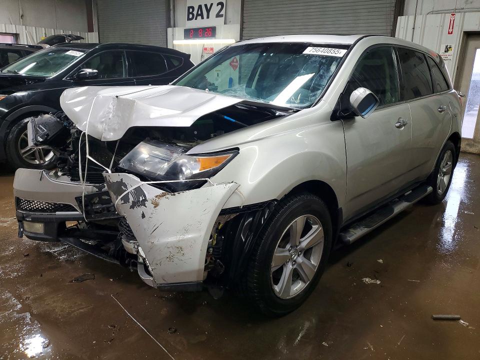 Aukcja sprzedaży 2010 Acura Mdx, vin: 2HNYD2H6XAH515526, numer aukcji: 75640855