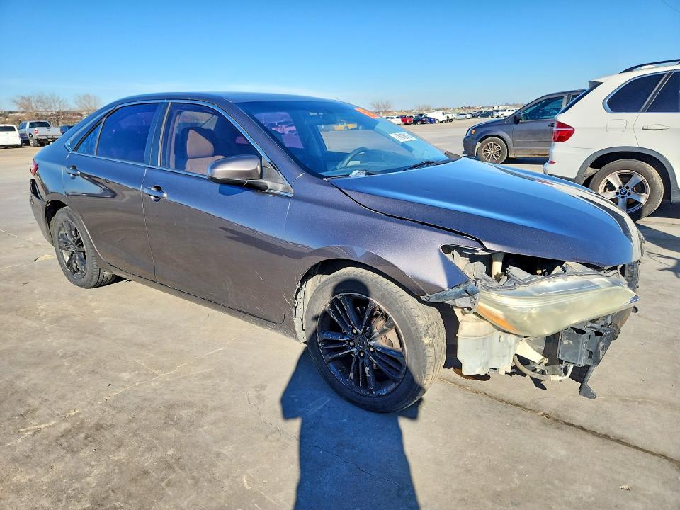 Продажа на аукционе авто 2015 Toyota Camry, vin: 4T1BF1FK4FU020285, номер лота: 77613815