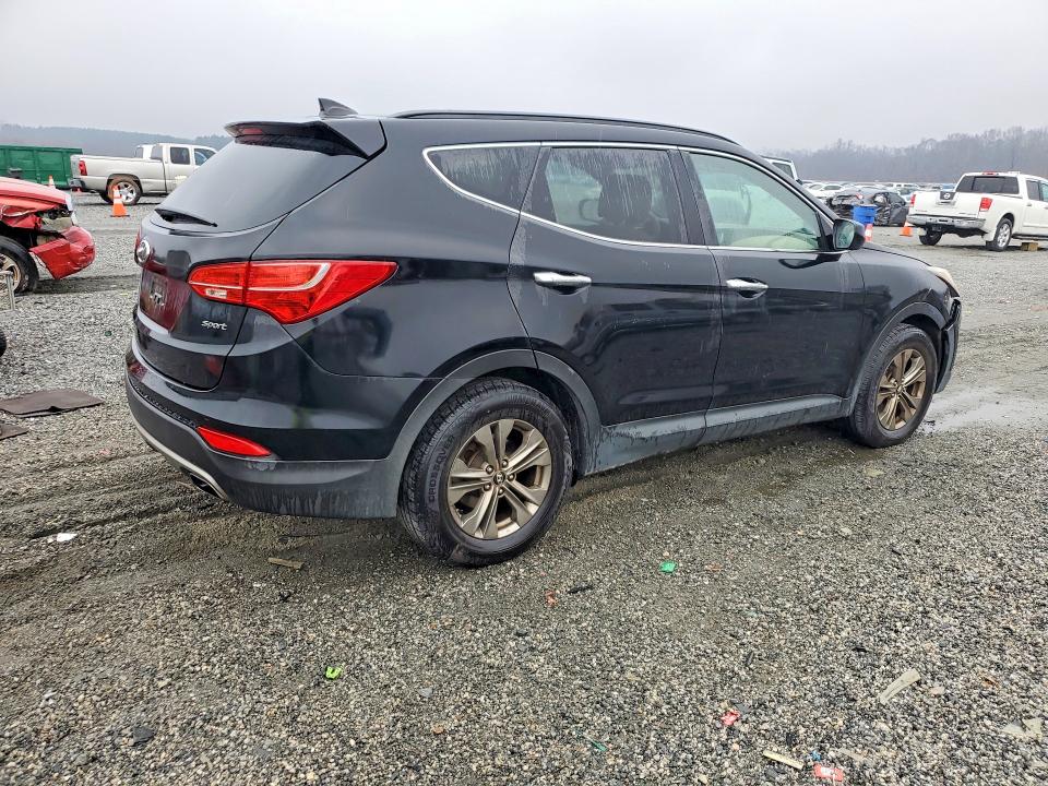 79033175 :رقم المزاد ، 5XYZU3LB5EG158135 vin ، 2014 Hyundai Santa Fe Sport مزاد بيع