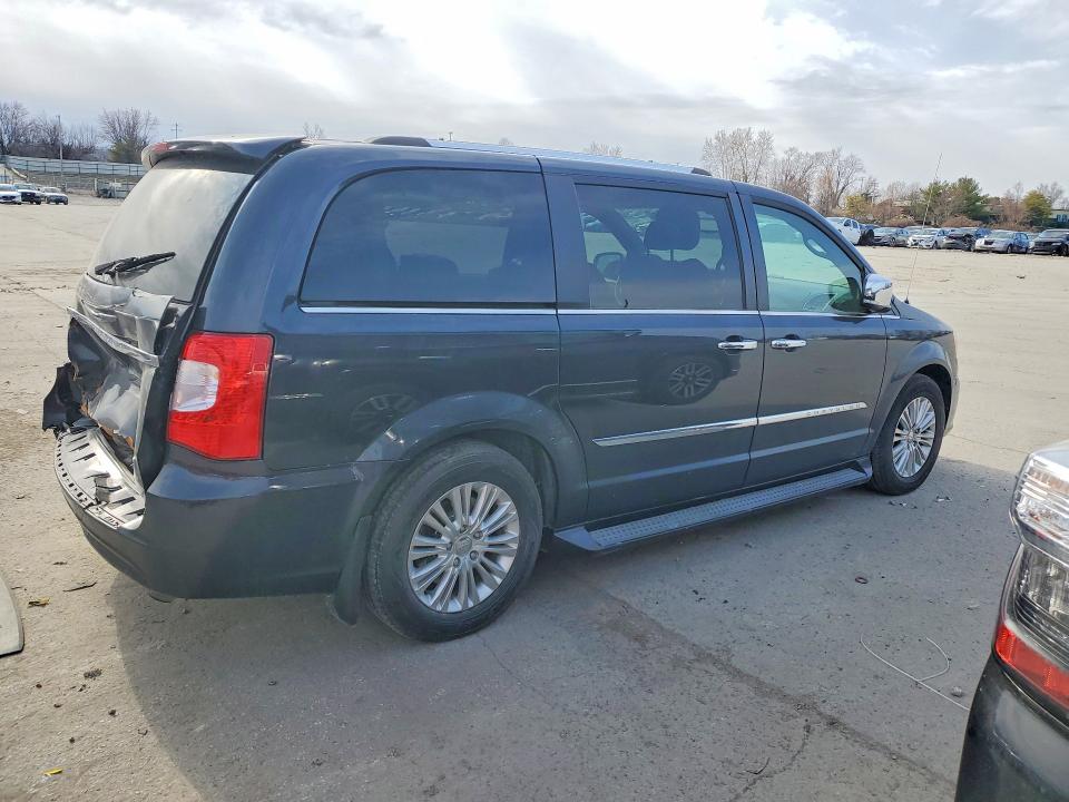 Продажа на аукционе авто 2014 Chrysler Town & Country, vin: 2C4RC1GG8ER467235, номер лота: 77782885