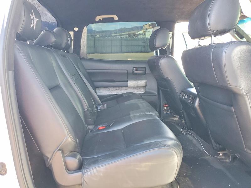 2011 Toyota Tundra მანქანა იყიდება აუქციონზე, vin: 5TFDW5F19BX177962, აუქციონის ნომერი: 77562245