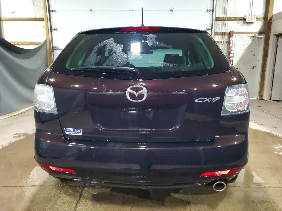 Aukcja sprzedaży 2011 Mazda Cx-7, vin: JM3ER2BMXB0373614, numer aukcji: 51190446