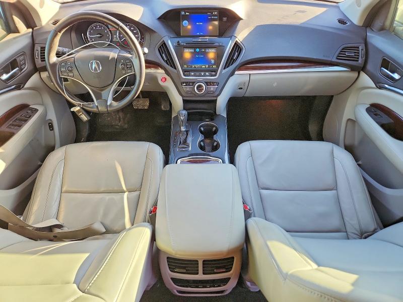 Продажа на аукционе авто 2014 Acura Mdx, vin: 5FRYD3H49EB018732, номер лота: 76448625