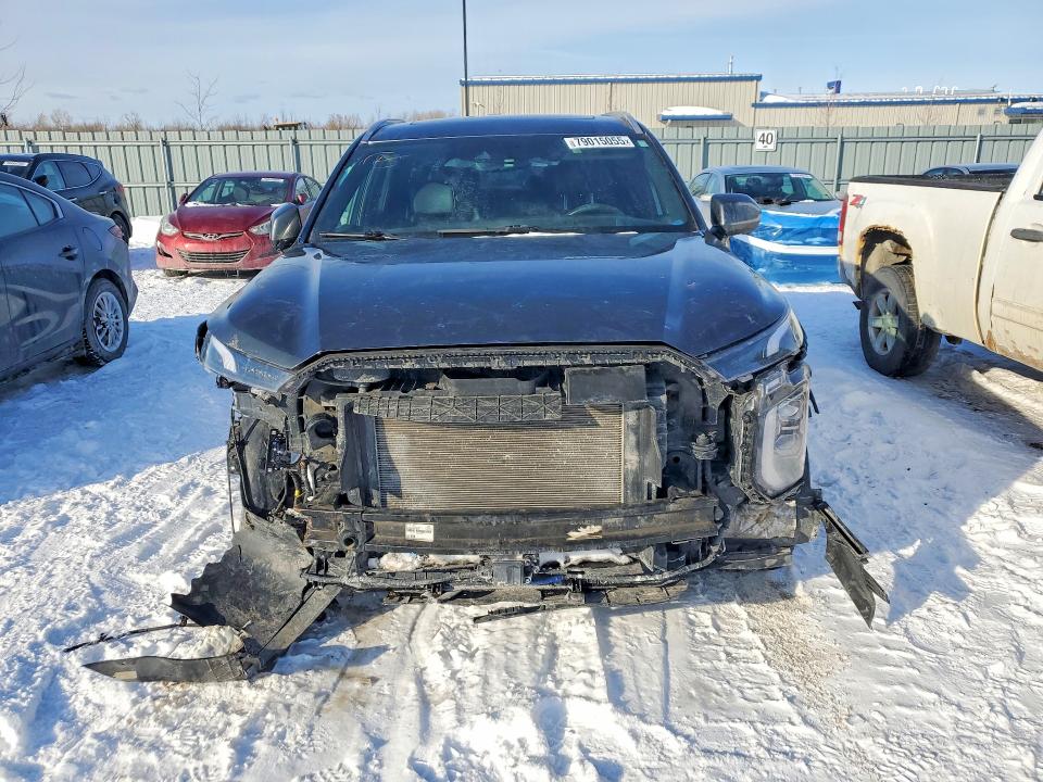 Продажа на аукционе авто 2021 Hyundai Palisade, vin: KM8R5DHE4MU183557, номер лота: 79015055