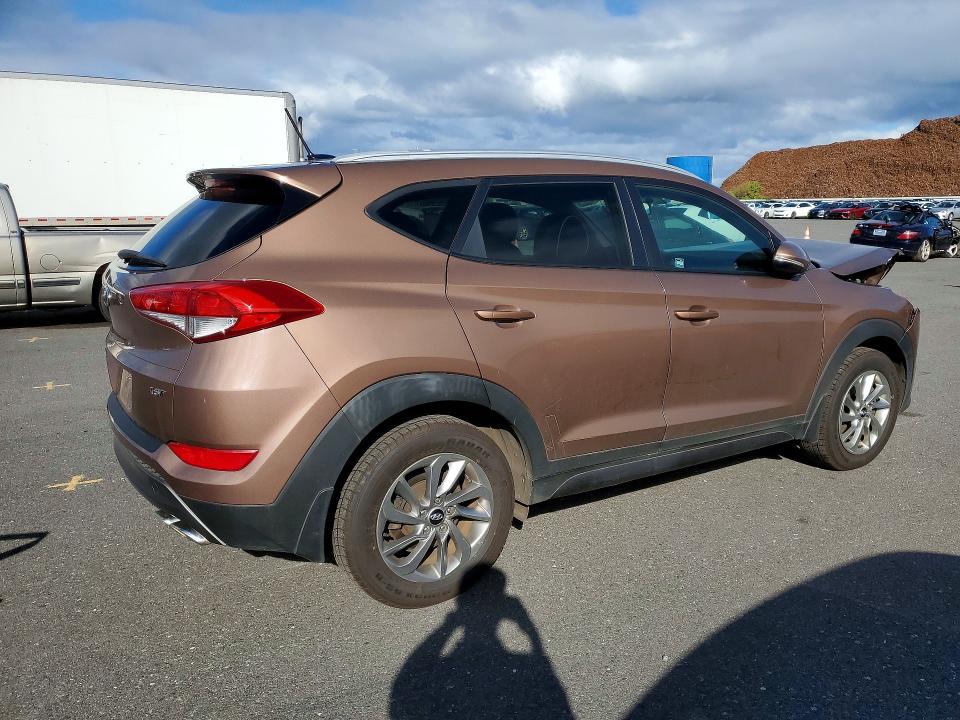 Aukcja sprzedaży 2016 Hyundai Tucson, vin: KM8J33A24GU125823, numer aukcji: 78870095