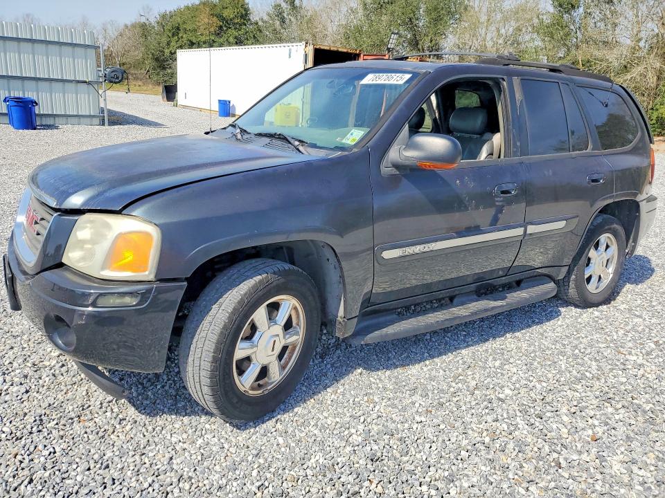 Продажа на аукционе авто 2003 Gmc Envoy, vin: 1GKDS13S932409660, номер лота: 78978615
