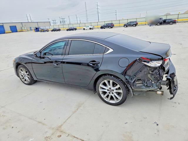 Aukcja sprzedaży 2014 Mazda 6, vin: JM1GJ1V66E1122667, numer aukcji: 77656225