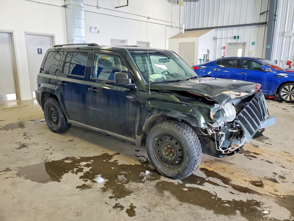 Aukcja sprzedaży 2010 Jeep Patriot, vin: 1J4NT2GB3AD636898, numer aukcji: 78349235