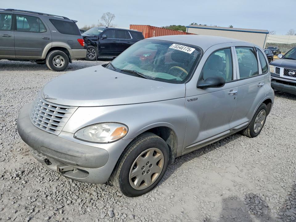 78546175 :رقم المزاد ، 3C4FY48B82T269451 vin ، 2002 Chrysler Pt Cruiser مزاد بيع