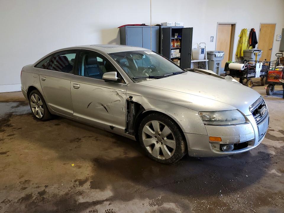 74287105 :رقم المزاد ، WAUDH74F47N098834 vin ، 2007 Audi A6 مزاد بيع